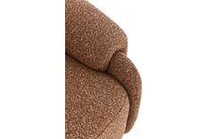 Goossens fauteuil uber rood stof - 8253067-{merk}-uber-fauteuil-stof-01